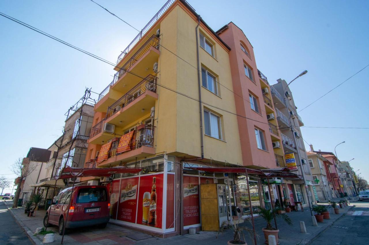 Fener Guest House Pomorie Exteriör bild