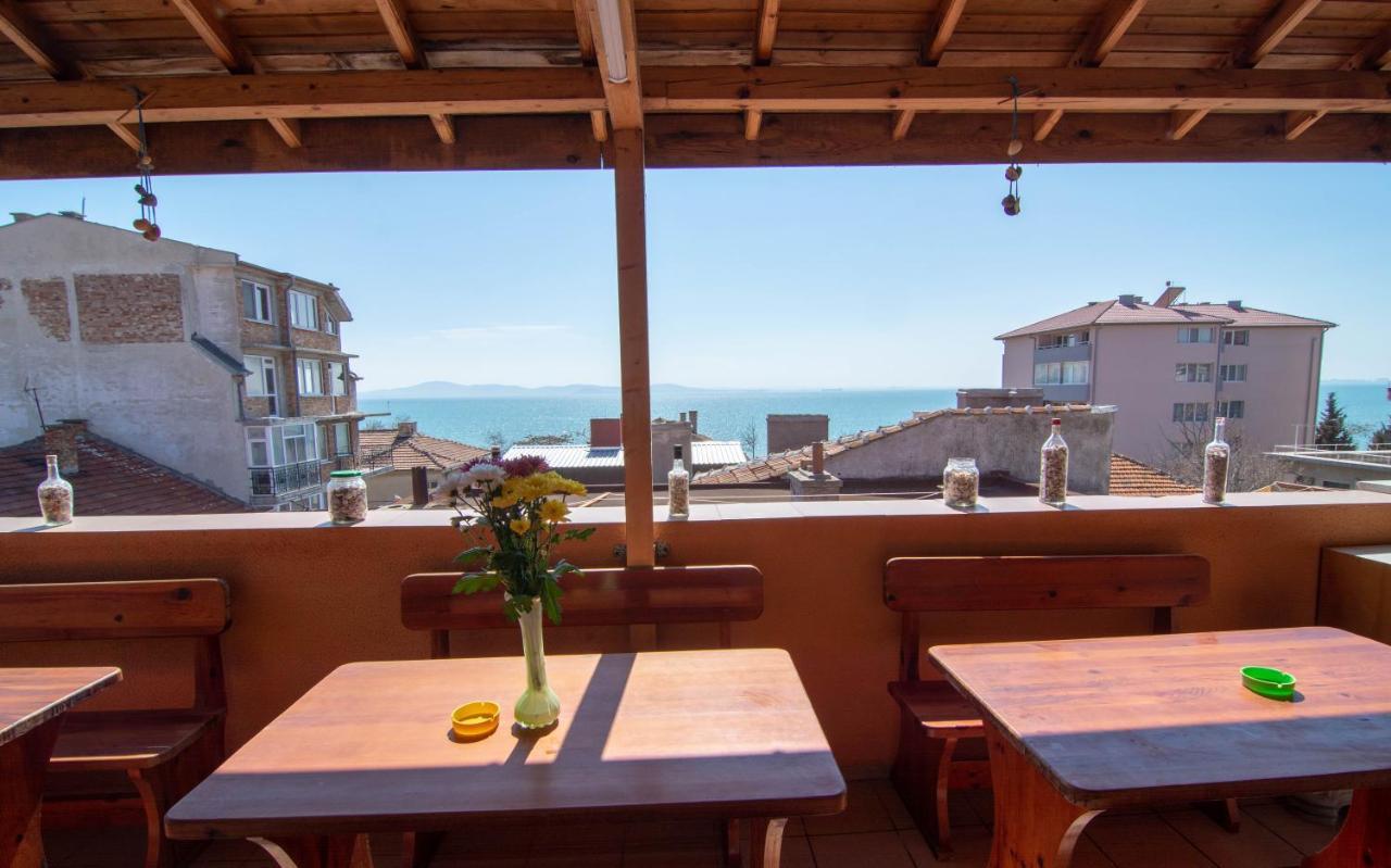 Fener Guest House Pomorie Exteriör bild