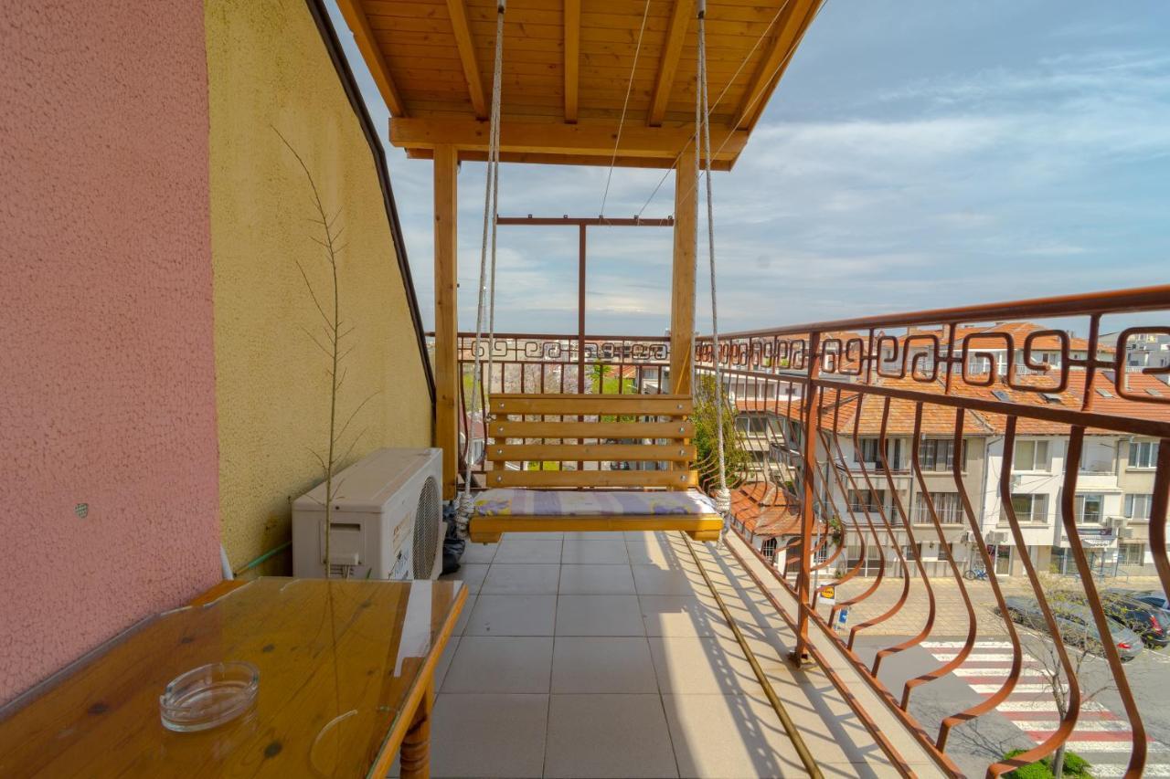 Fener Guest House Pomorie Exteriör bild