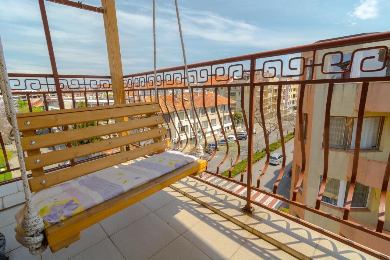 Fener Guest House Pomorie Exteriör bild
